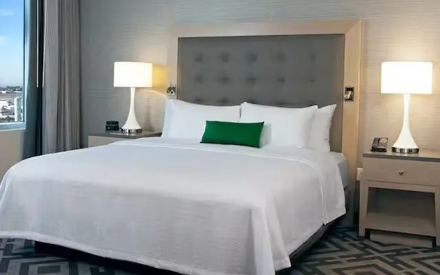 2 Bedrooms Suite