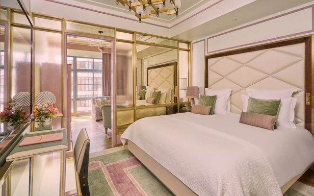 Prestige Double Junior Suite