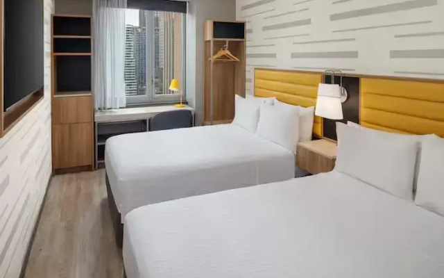 Twin room