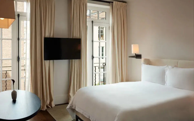 Courtyard Double room