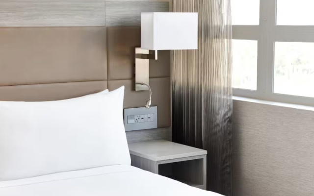1 Bedroom Quadruple Suite