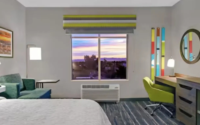 Double Guest room
