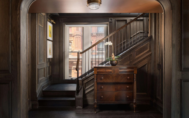East Turret Penthouse