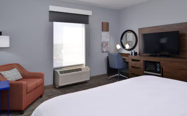 Double room