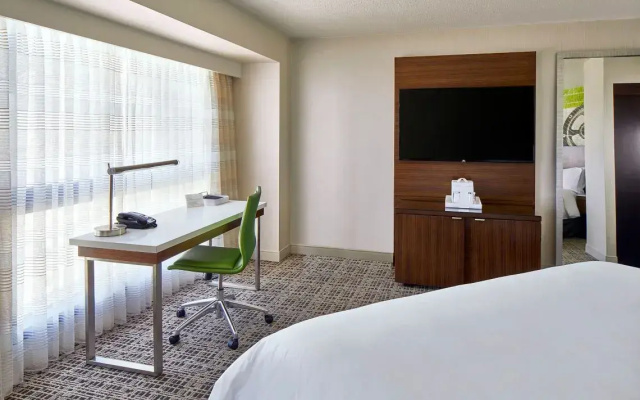 Large Double Guest room