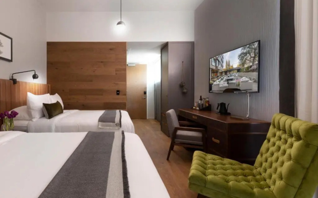 Accessible Quadruple room