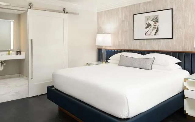 Premier Double Suite with balcony