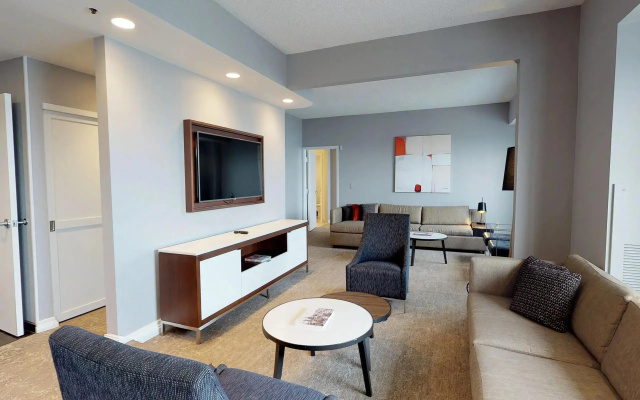 Premier Double Suite
