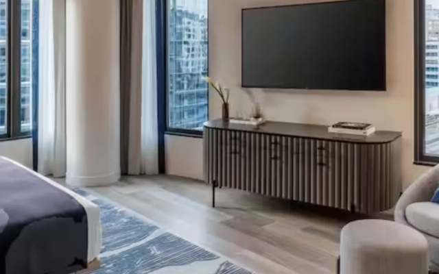 Premium Double Guest room