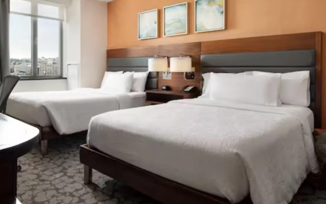 Quadruple room