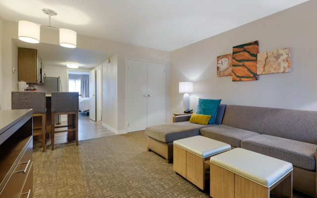 1 Bedroom Twin Suite
