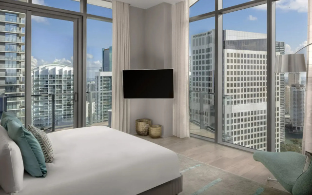 East Double Suite