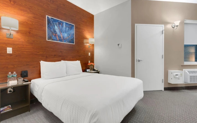 Cozy Double room