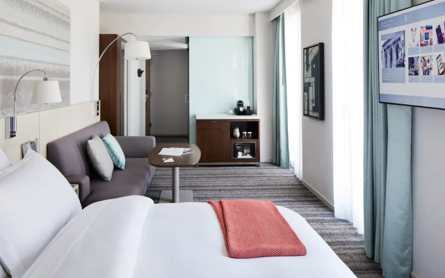 Premier Accessible Double room