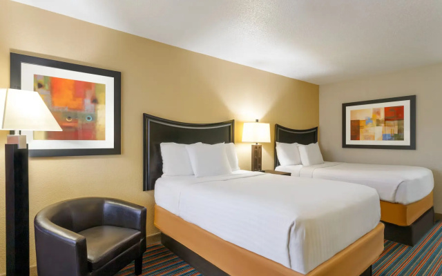 Quadruple room