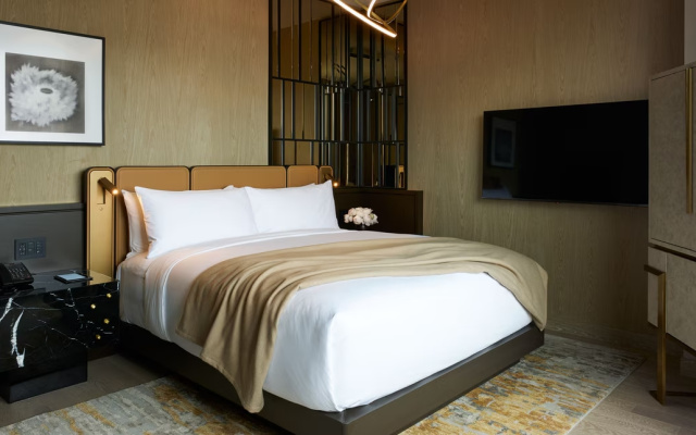 Manhattan High floor Double room