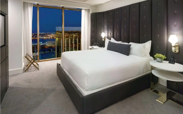 W Penthouse Double Suite