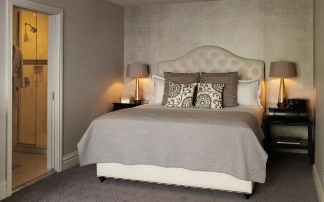 Double Penthouse Suite