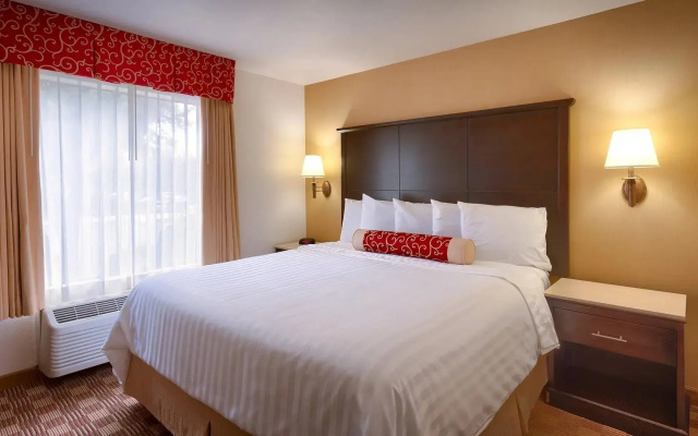 Accessible Double room