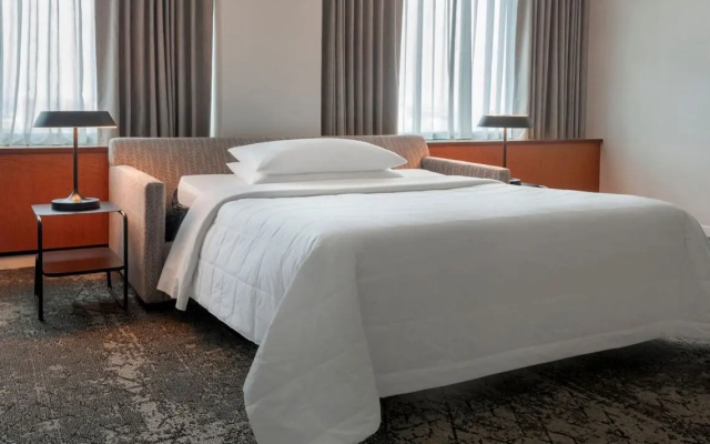 Executive Double Junior Suite