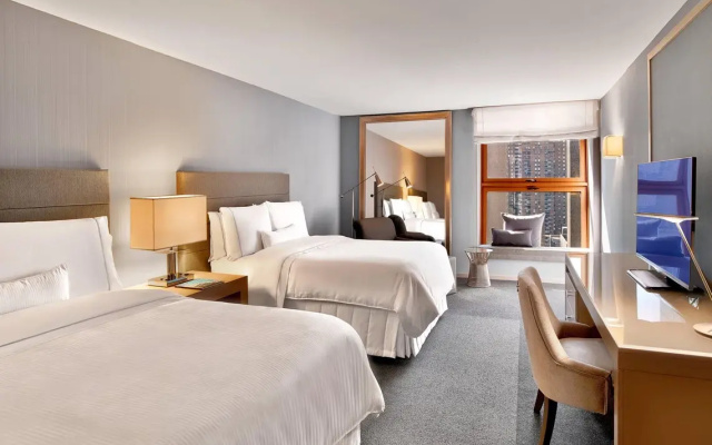 Grand Deluxe Twin room