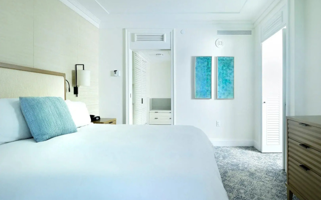 Double Suite with ocean view