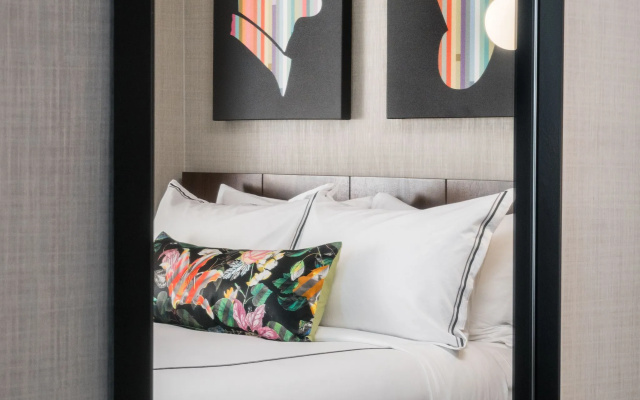 Twin Guestroom
