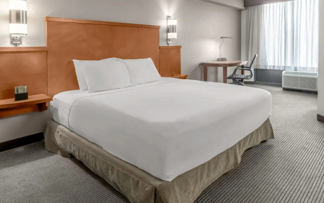 Accessible Double room