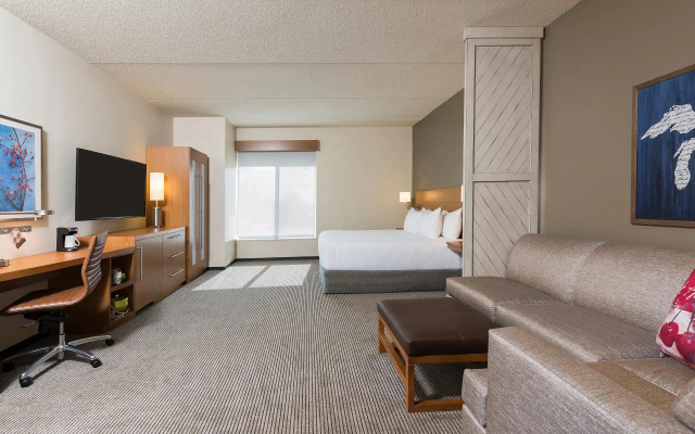 Accessible Double room