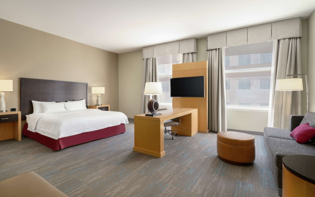 Double NONSMOKING Accessible  room