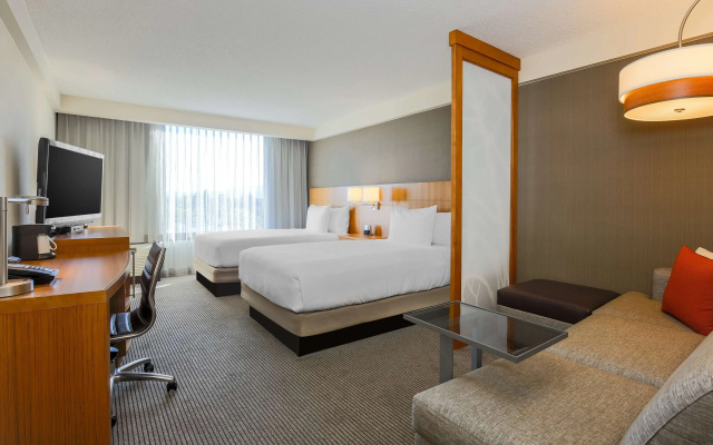 Quadruple room