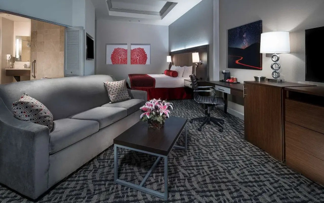 Tower Double Suite