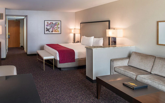 Deluxe room