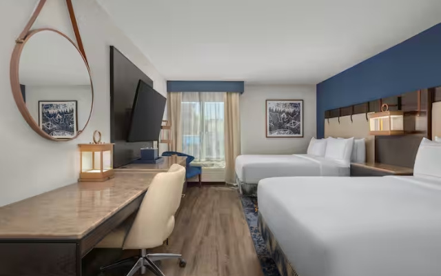 Quadruple room
