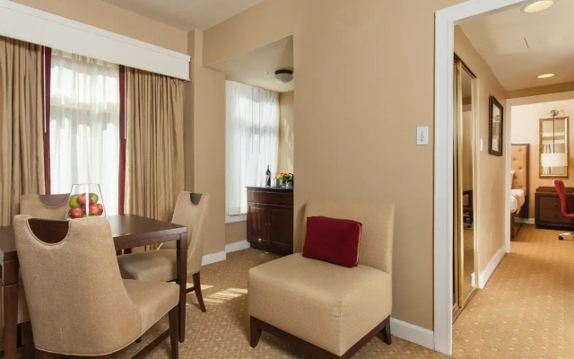 Superior Double Suite