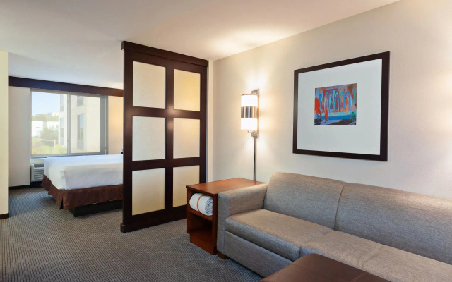 High Floor Double room