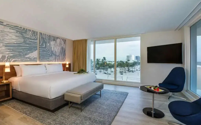 1 Bedroom Master Double Suite oceanfront
