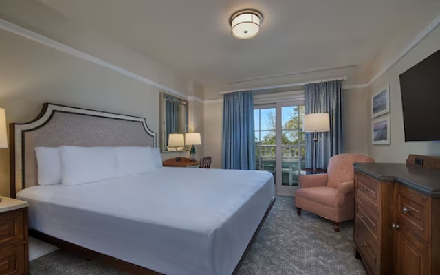 2 Bedrooms Villa with resort view