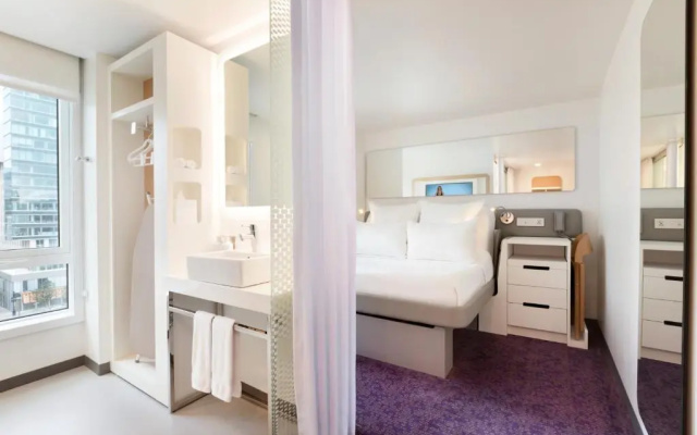 Premium Corner Double room