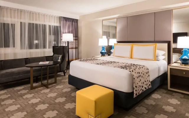 Julius Executive Double Suite