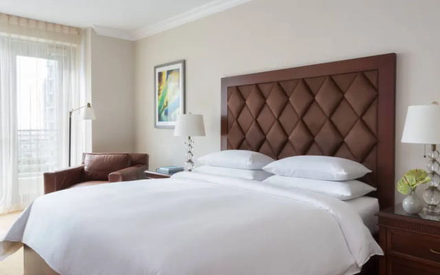 Concierge Level room