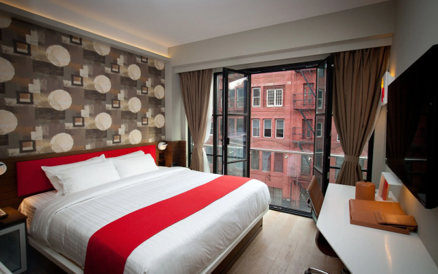 Juliette Double room