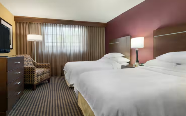 2 Room Quadruple Suite