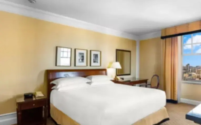 Classic Nob Hill Neighborhood Views Double room