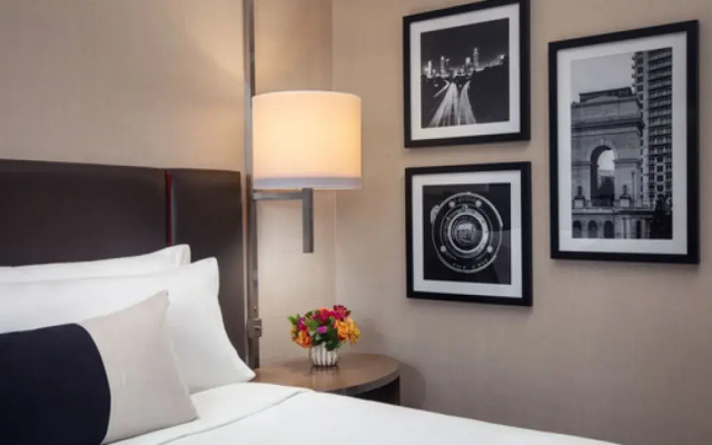 Luxury Sarge Double Suite