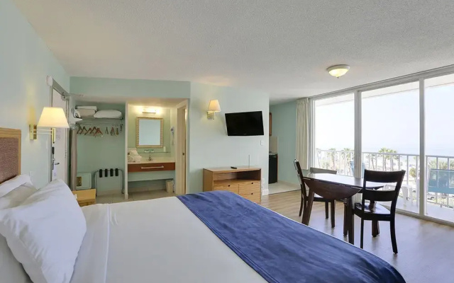 Standard room beachfront