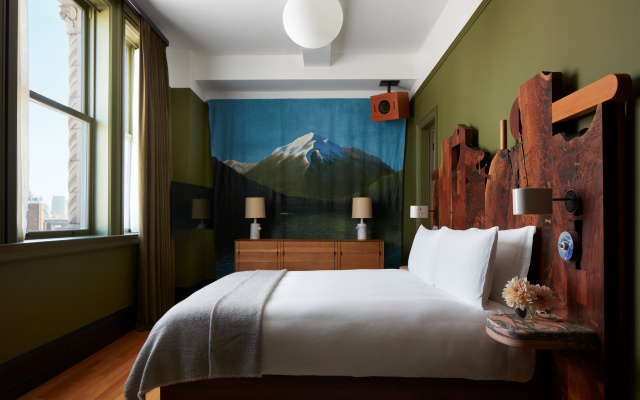 Design Double Suite