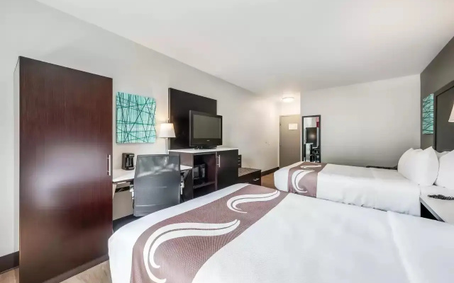 Quadruple room