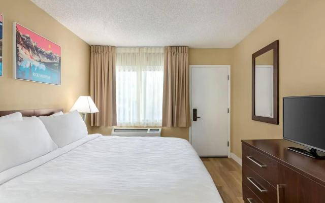 Mobility Accessible Double room