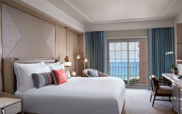 2 Bedrooms Suite with ocean view